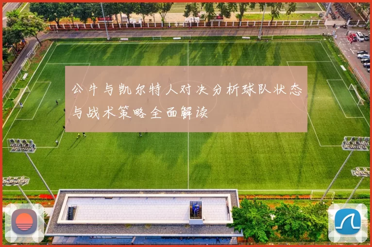 公牛与凯尔特人对决分析球队状态与战术策略全面解读