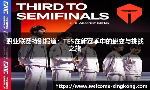 职业联赛特别报道：TES在新赛季中的蜕变与挑战之旅